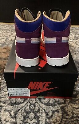 Nike Air Jordan 1 Retro High Aleali May Court Lux BV2613 Nike Air Jordan 1 Retro High Aleali May Court Lux BV2613