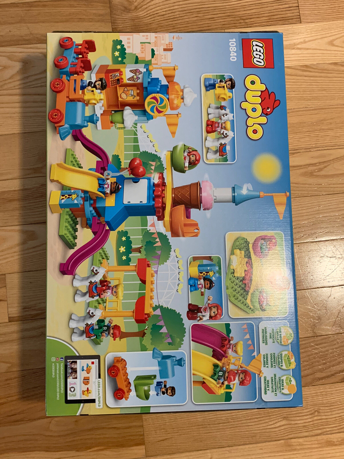 duplo 10840