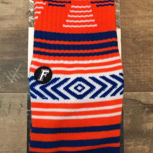 Stance University of Florida Alligatoren Crew-Socken für Herren Größe Large 9-12 - Bild 2 von 12