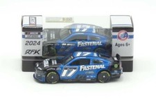 2024 CHRIS BUESCHER 17 Fastenal 1:64 FOIL NUMBER