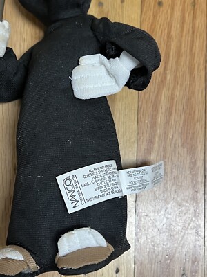 VTG Halloween 2005 NANCO Family Guy 10” Death Grim Reaper & Dog
