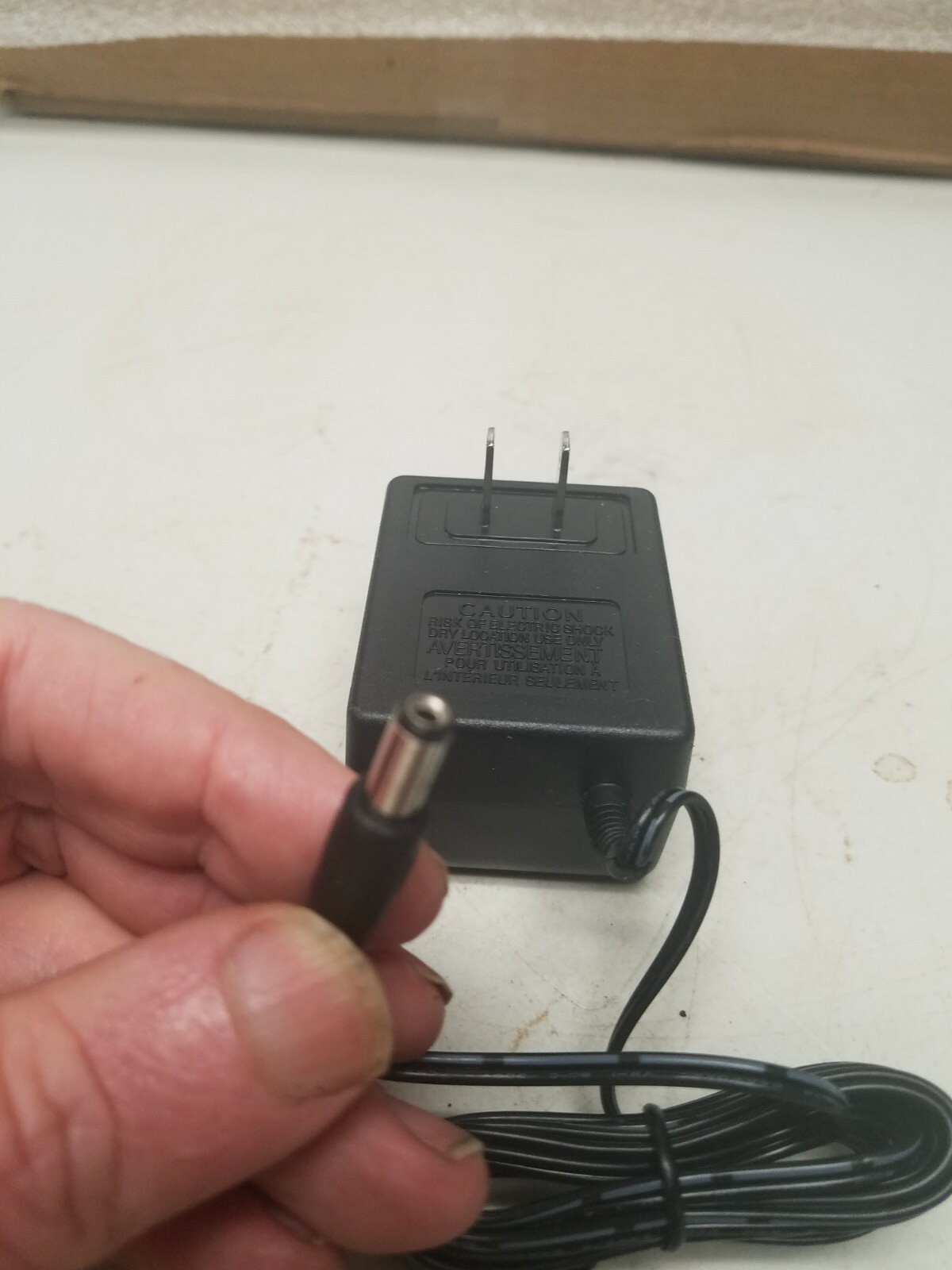 FS AC/DC Linearity Adaptor Intertek 4003339 | eBay