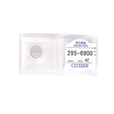 New For Citizen Eco-Drive 295-6900 CTL920F Rechargeable Battery Capacitor Sealed