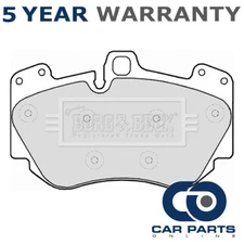 Brake Pads Set Front CPO Fits Audi A4 A5 R8 A8 2.7 4.2 5.2 6.0 8E0698151G