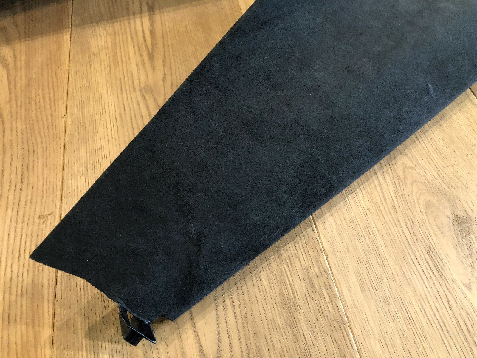 99155518703 99155518803 Porsche 911 GT3 RS Alcantara Left Right C Pillar Covers