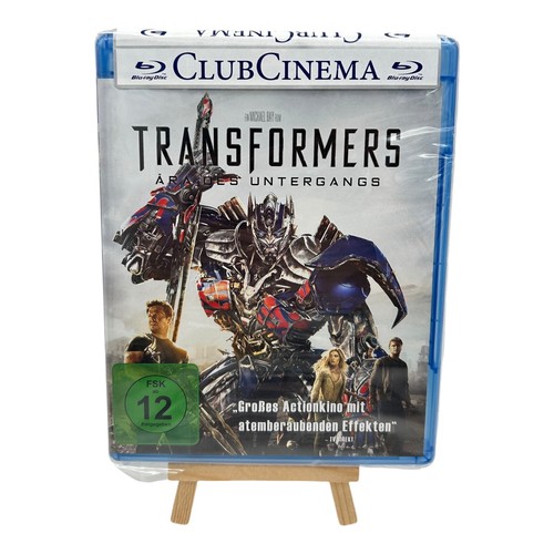 Transformers - Ära des Untergangs (Transformers 4) Single Disc Neu & OVP - Imagen 3 de 6