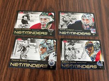 2006-07-FLEER - NETMINDERS - YOU PICK