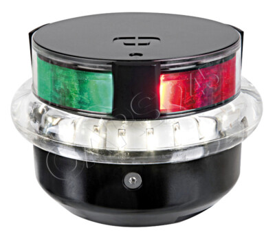 Osculati Discovery Navigationslicht 360 (degrees) Mastlicht+3farbig
