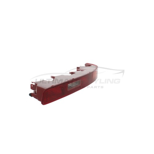 Audi Q7 4L 2006-2016 Rear Bumper Fog Light Reverse Lamp Drivers Side 4L0945096 - Picture 20 of 24
