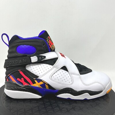 Jordan Retro Three Peat 2015 Shoes Youth Boys Size Sneakers  Basketball