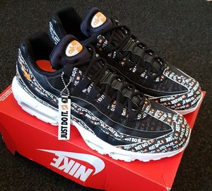 nike air max 95 se just do it