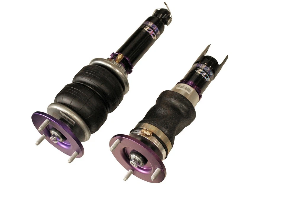 Sistema de bolsa de suspensão a ar D2 para 1992-1997 Mazda RX7 FD gerenciamento básico - Imagem 3 de 4