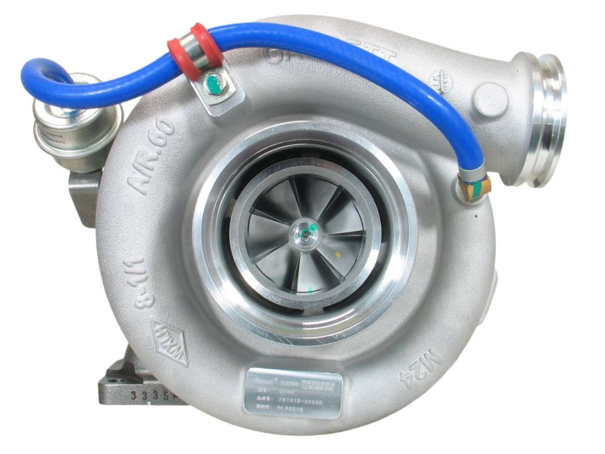 NEW OEM Garrett GT40 Turbo Yuchai 6M 9.8L Engine M11S41118100135