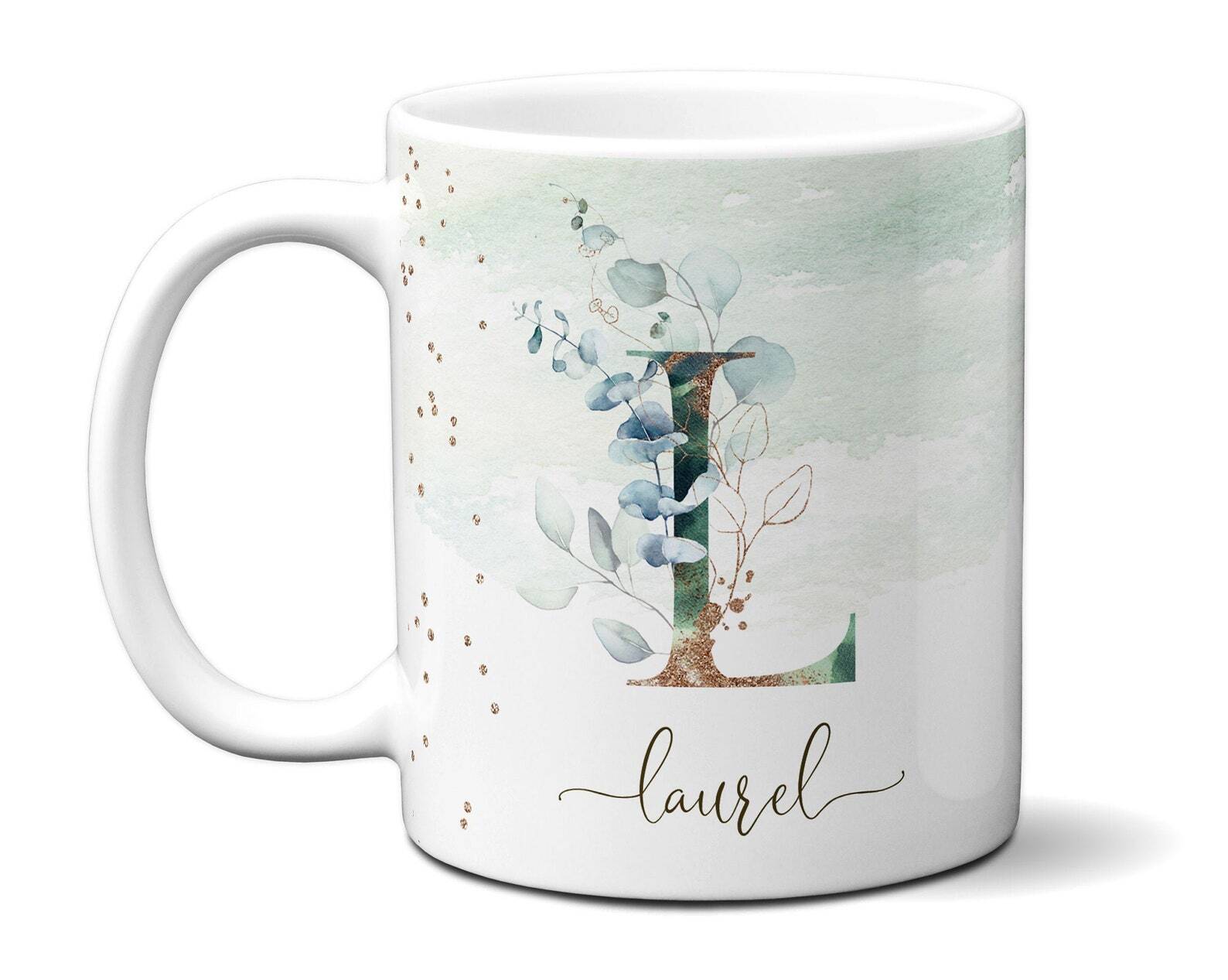 Bridesmaid Proposal Personalized Mug Bride Squad Bridal Shower Party Cup Maid Of