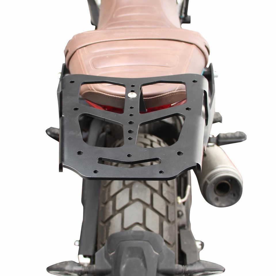 CF MOTO CL-X 700 Heritage rear rack carrier 2022-2025 | eBay UK