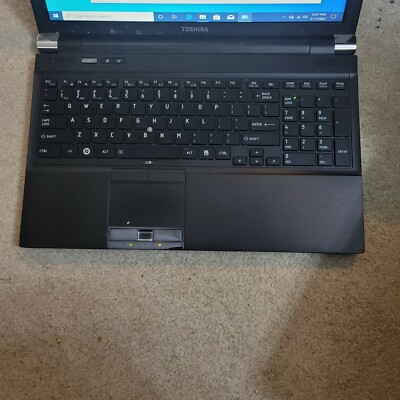 Toshiba TECRA R850 i7 2640M 2.80GHz 4GB 500GB Win 10 Pro | eBay