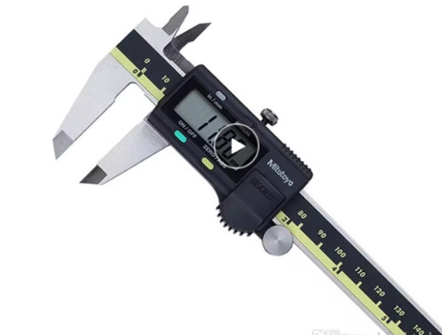 Mitutoyo DIGIMATIC CALIPER CD-20APX