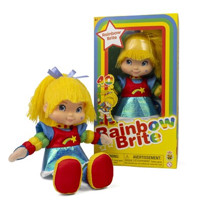 Rainbow High - Junior High Poupée Pyjama Party Skyler | Smyths Toys France