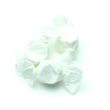 3 Pound Vanilla Salt Water Taffy Individually Wrapped Gluten Free Candy