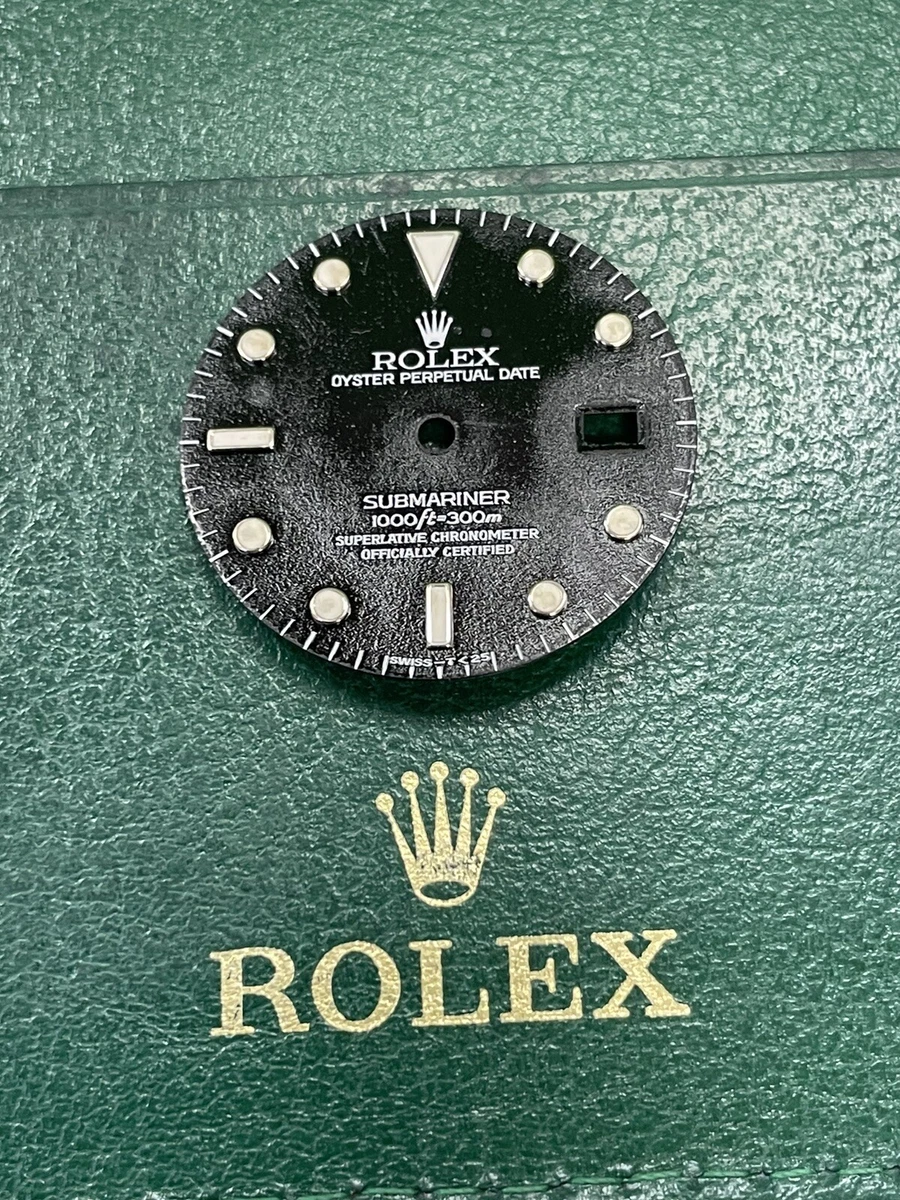 Buy Used Rolex Submariner 16610