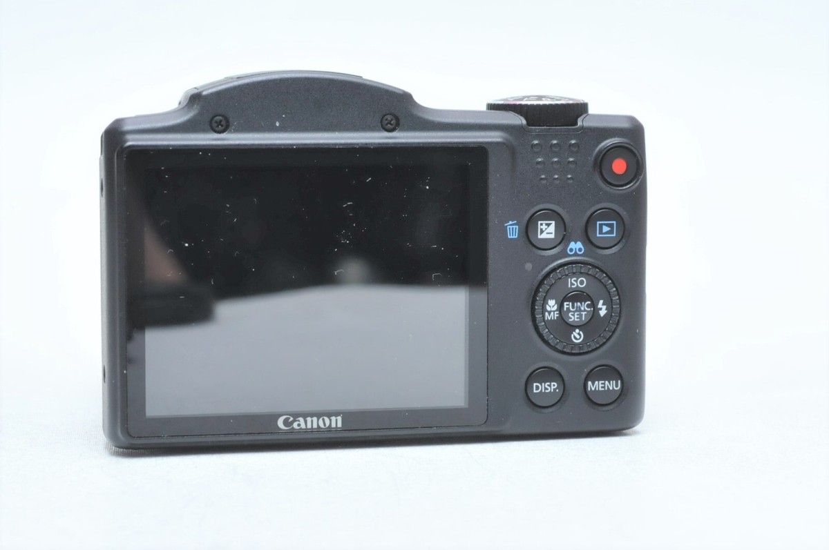 Canon PowerShot SX500 IS 16.0MP Digital Camera | eBay