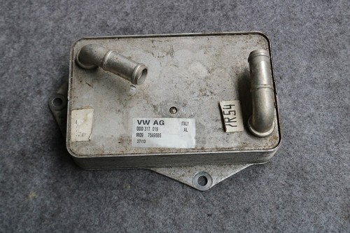 VW Golf 7 Passat GTE Audi A3 e-tron Getriebeölkühler 0DD317019 Ölkühler Kühler