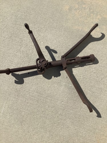 Antique Vintage Wheel Split RIM TOOL Hercules Products Co. Model C | eBay