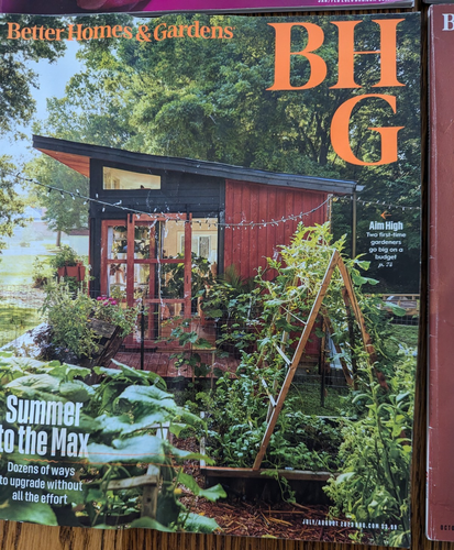 Better Homes & Gardens BHG Magazine 9 Issues 2023 - Picture 6 of 10