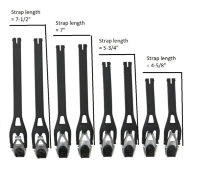 FOX RACING COMP BOOT STRAP MOTOCROSS DIRT BIKE