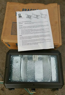 LSI Commercial Outdoor Weatherproof Light Fixture Barn Store Parking Large Lamp