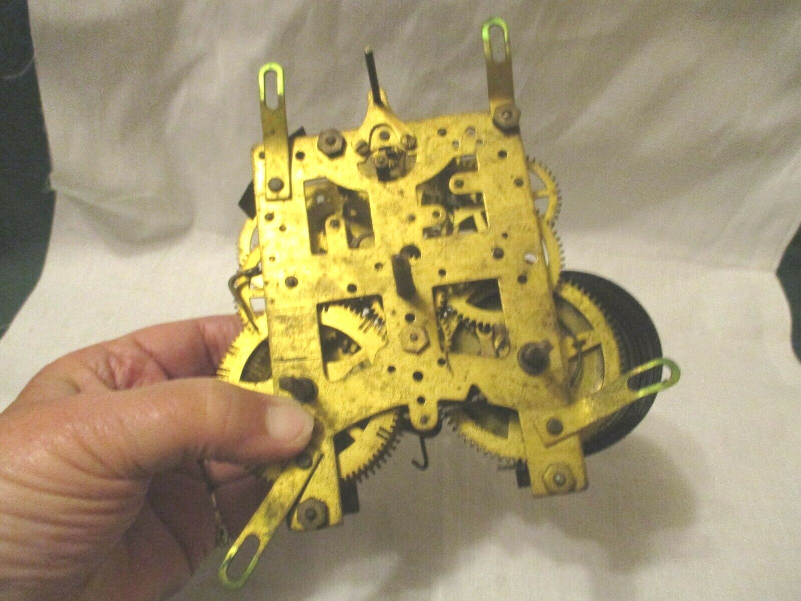New Haven Clock Movement eBay