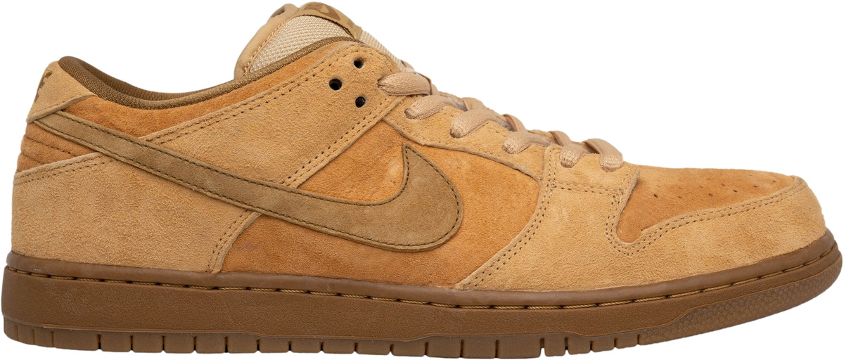 Nike SB Dunk Low Reverse Reese Forbes Wheat 2017