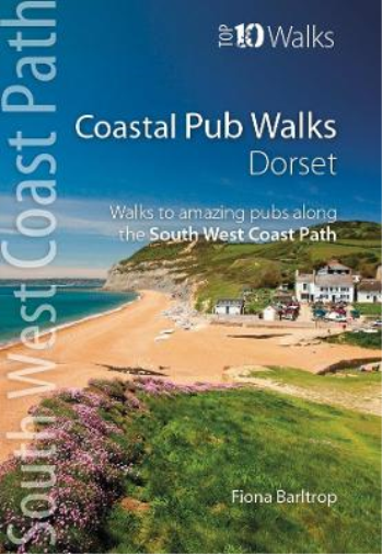 Fiona Barltrop Coastal Pub Walks: Dorset (Tascabile)