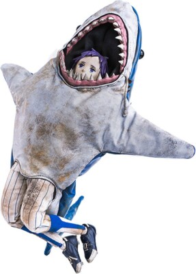 Three Zero] Fig Zero Dorohedoro Ebisu (Heiwa Sharks Mascot Version