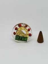 AMULETO HERRADURA ATRAE DINERO Y BUENA SUERTE GRATIS INSTRUCCIONES INCLUIDAS !