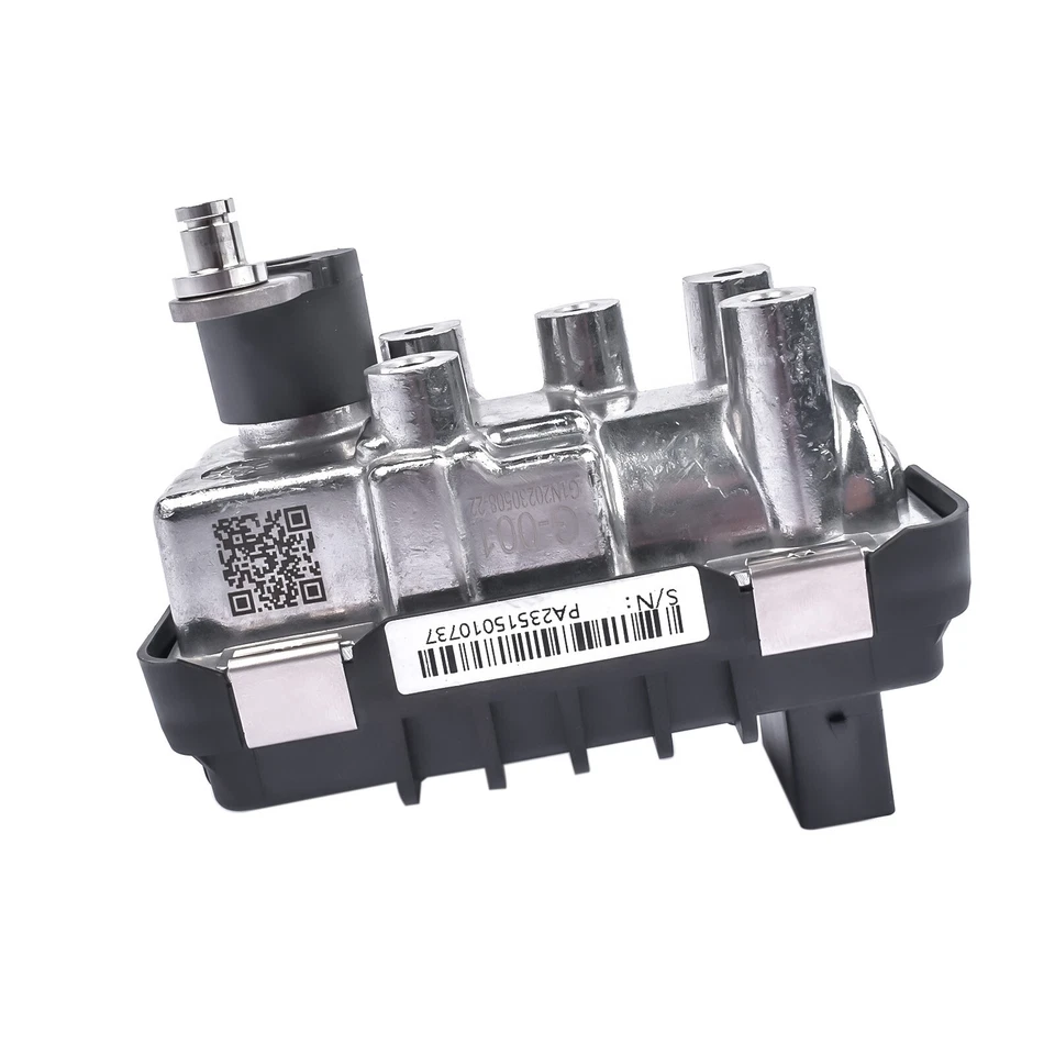 Ladedrucksteller Actuator G-001 6NW009660 Für Mercedes-Benz C320 E320 ML320 CDI - Bild 2 von 4