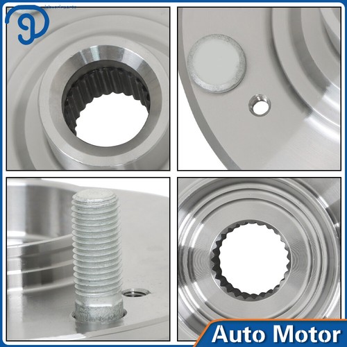 Par de cojinetes de cubo de rueda para Honda Civic DX EX GX LX 2012 2013 2014 2015 1,5 L - Imagen 11 de 14