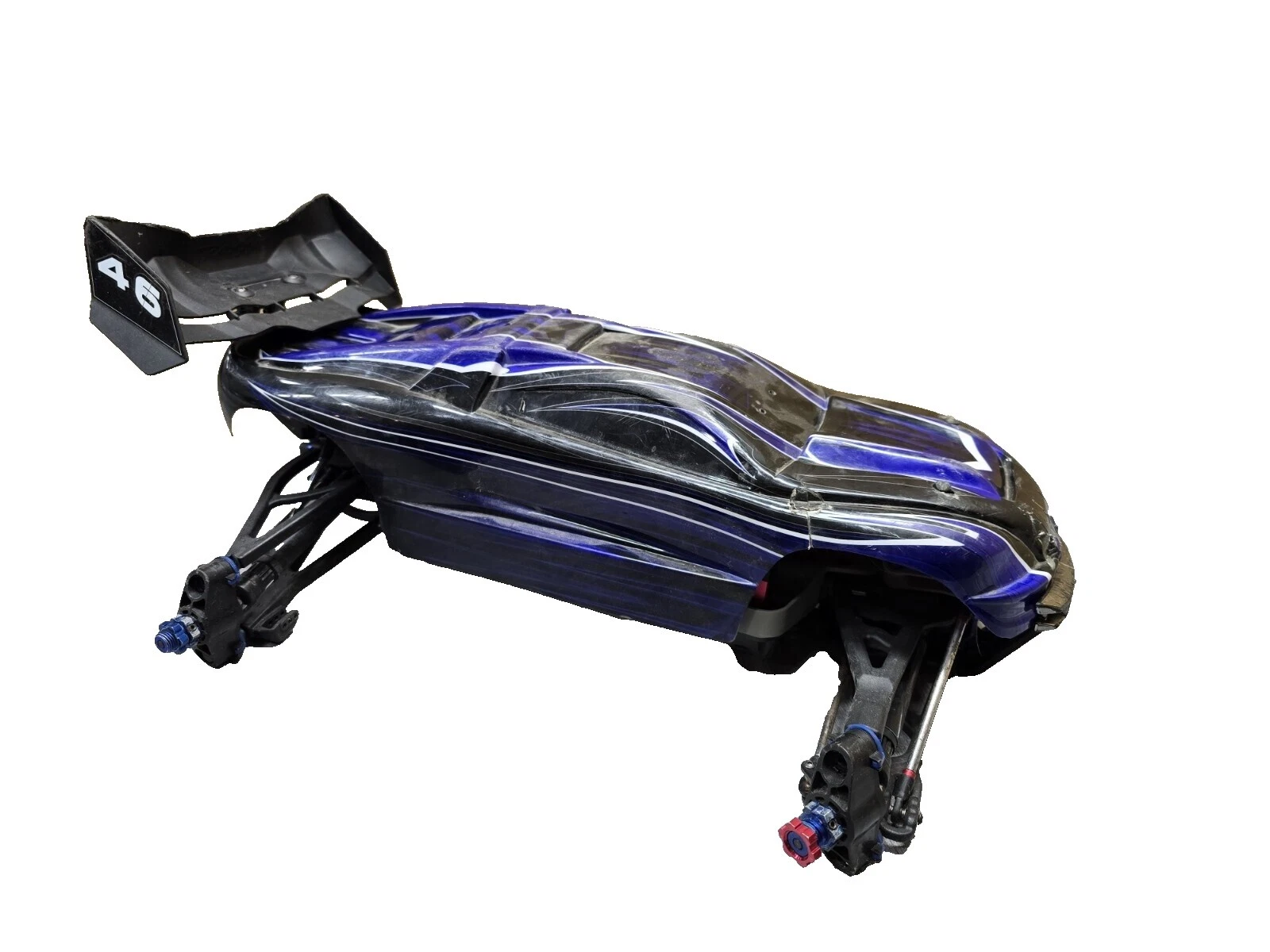 Traxxas Unassembled Kit Hobby RC Car, Truck & Motorcycle Models & Kits