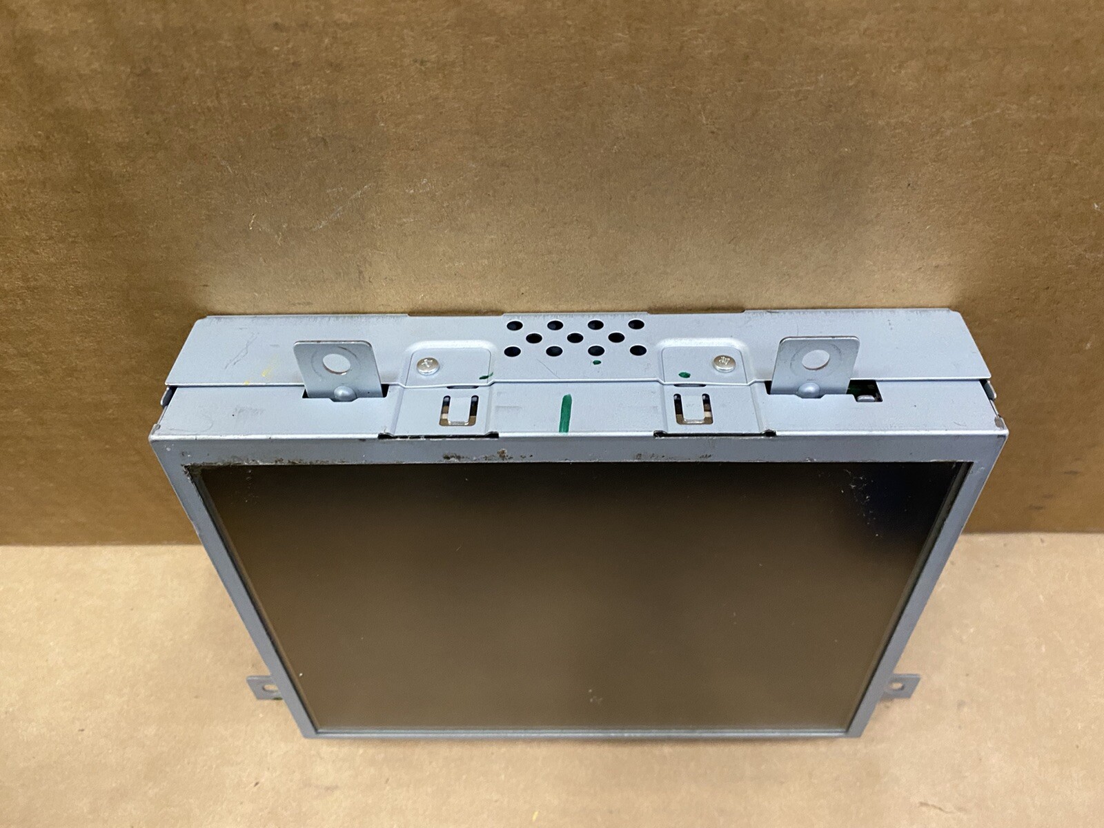 14-17 MASERATI GHIBLI TOUCHSCREEN RADIO NAVIGATION DISPLAY SCREEN OEM 68212905AA