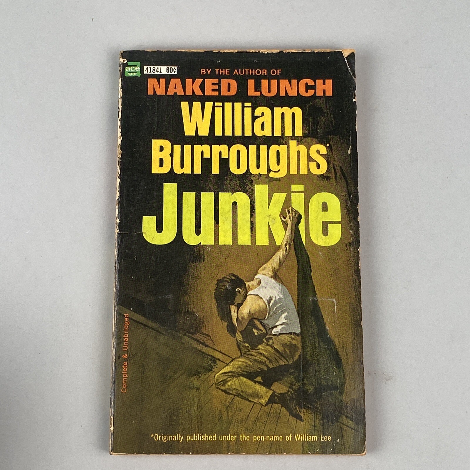 Junkie by William Burroughs Paperback eBay