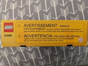 Lego Creator 31066 Space Shuttle Explorer Building Toy 3 in 1