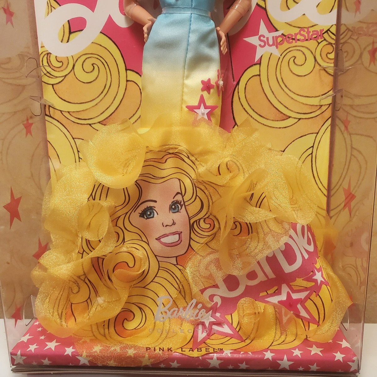 【Barbieさん専用】JUPITER値引き可能 My Favorite Barbie 50th Anniversary Superstar #4978 (Vintage