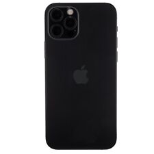 Apple iPhone 12 Pro Max - 128 GB - Graphite (Unlocked) for Apple iPhone 12 Pro Max - 128 GB - Graphite (Unlocked) for