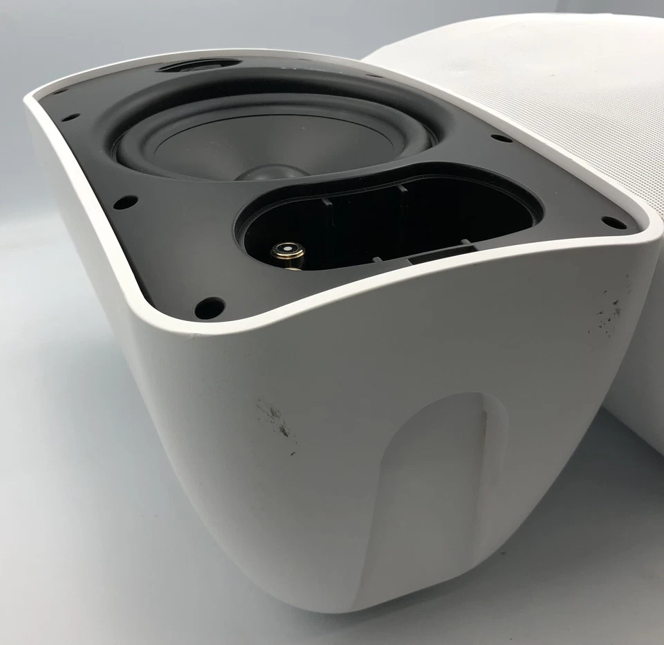 Par de altavoces para exteriores Sonos Sonance blancos OUTDRWW1 - ¡¡LEER DESCRIPCIÓN!!! Foto 4 de 4