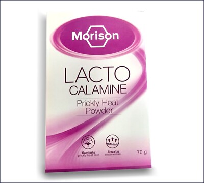HOT Morison Lacto Lacto Calamine Baby Lotion MORISON'S Lacto
