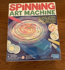 2011 4m Spinning Art Machine NEW Sealed