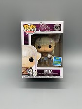 FUNKO POP! #857 MIRA THE DARK CRYSTAL 2019 SDCC EXCLUSIVE W/ PROTECTOR *VAULTED*