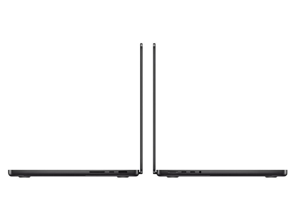 Apple MacBook Pro 14" M3 Max 14Core CPU 30Core GPU 36GB 1TB Space