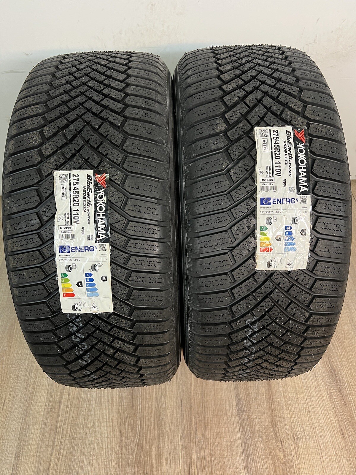 Original BMW X5 G05 X6 G06 Winterräder 20 Zoll M748 6883765 
