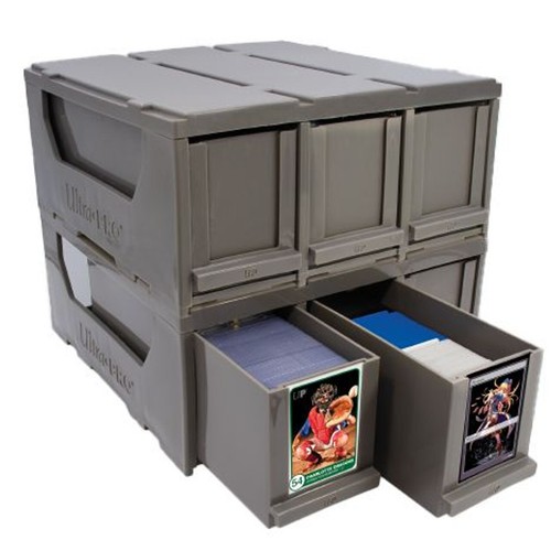 Ultra Pro - PRO-Storage: 3-Drawer Organizer - Picture 10 of 12